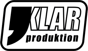 KOMMAKLAR Produktion Logo